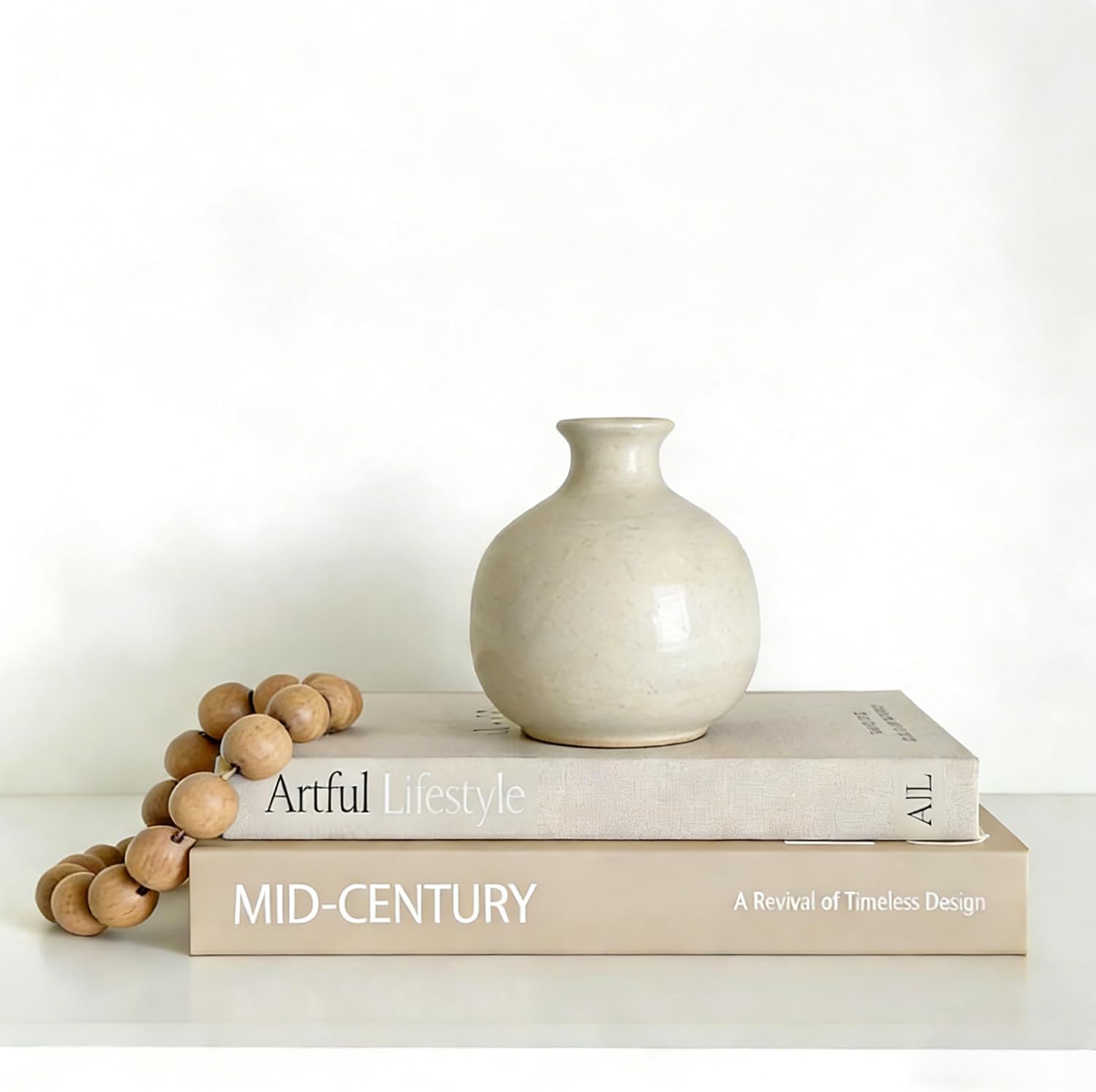 Faux Books Storage Box Decor for Decoration / Style B