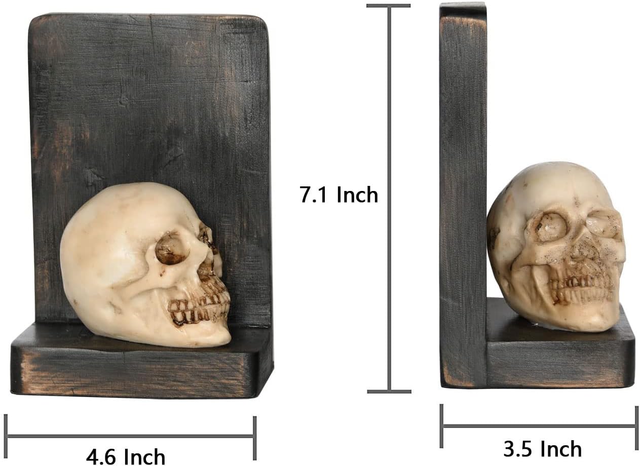 Book / Heavy Duty Bookends / Gray
