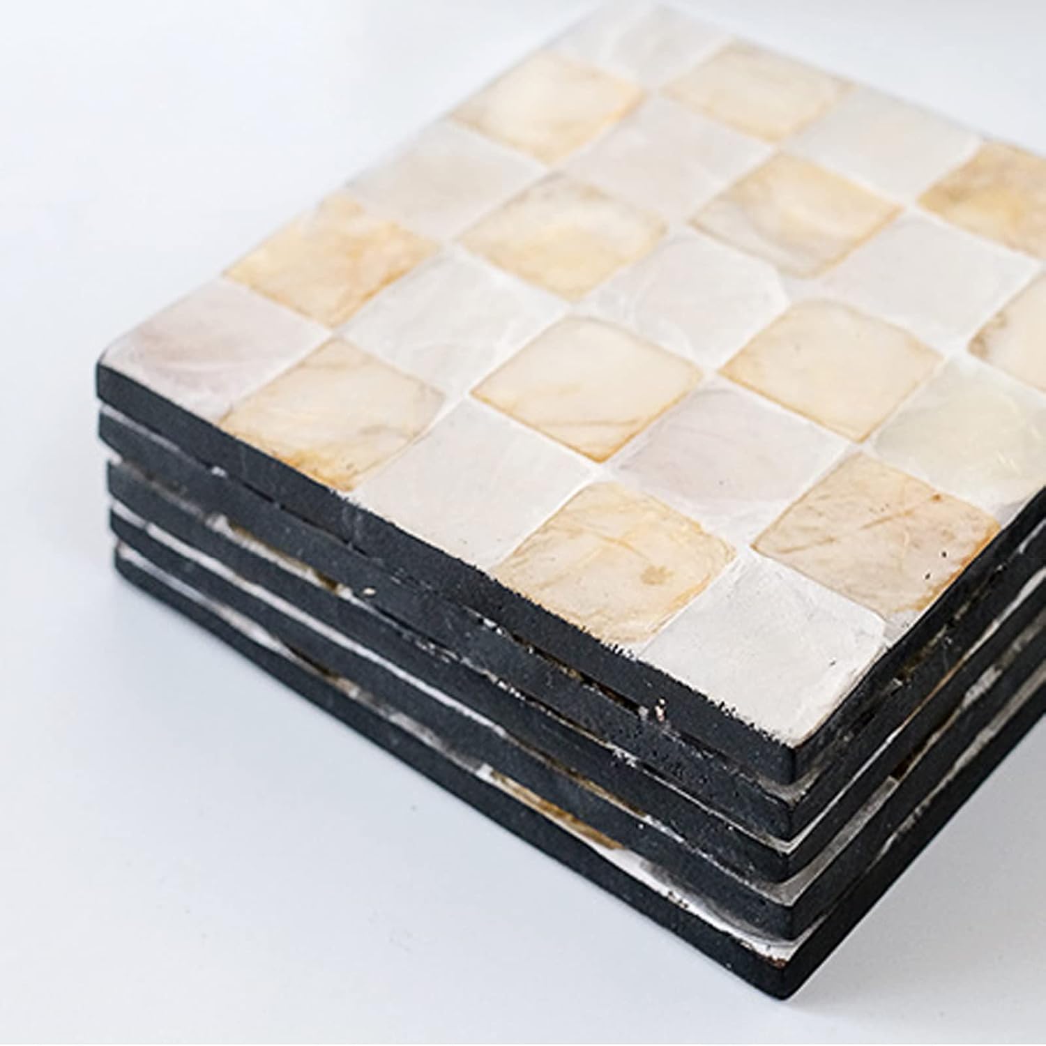 Holder / Organizer / Mosaic / Set of 6