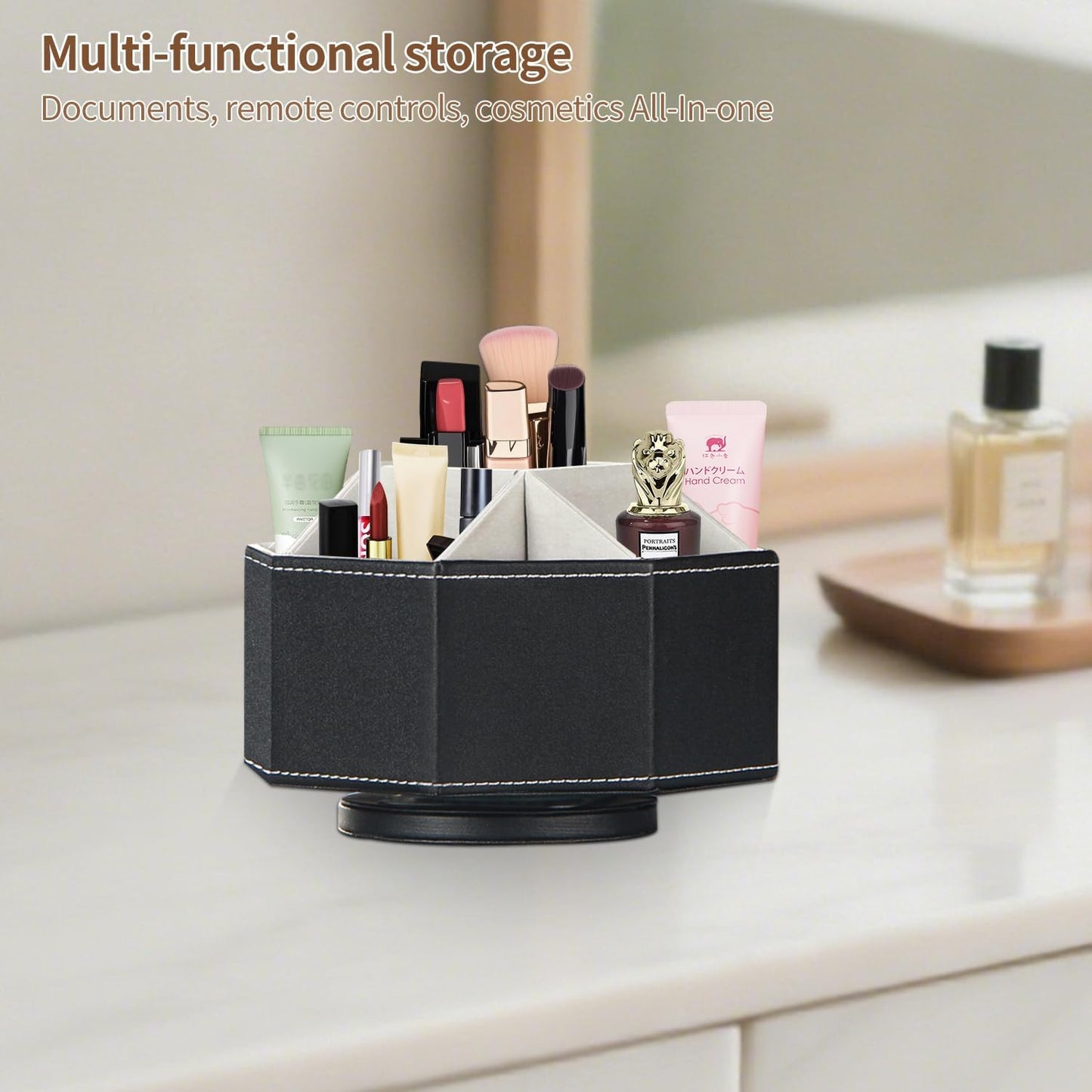Remote Control Holder / Small / Black