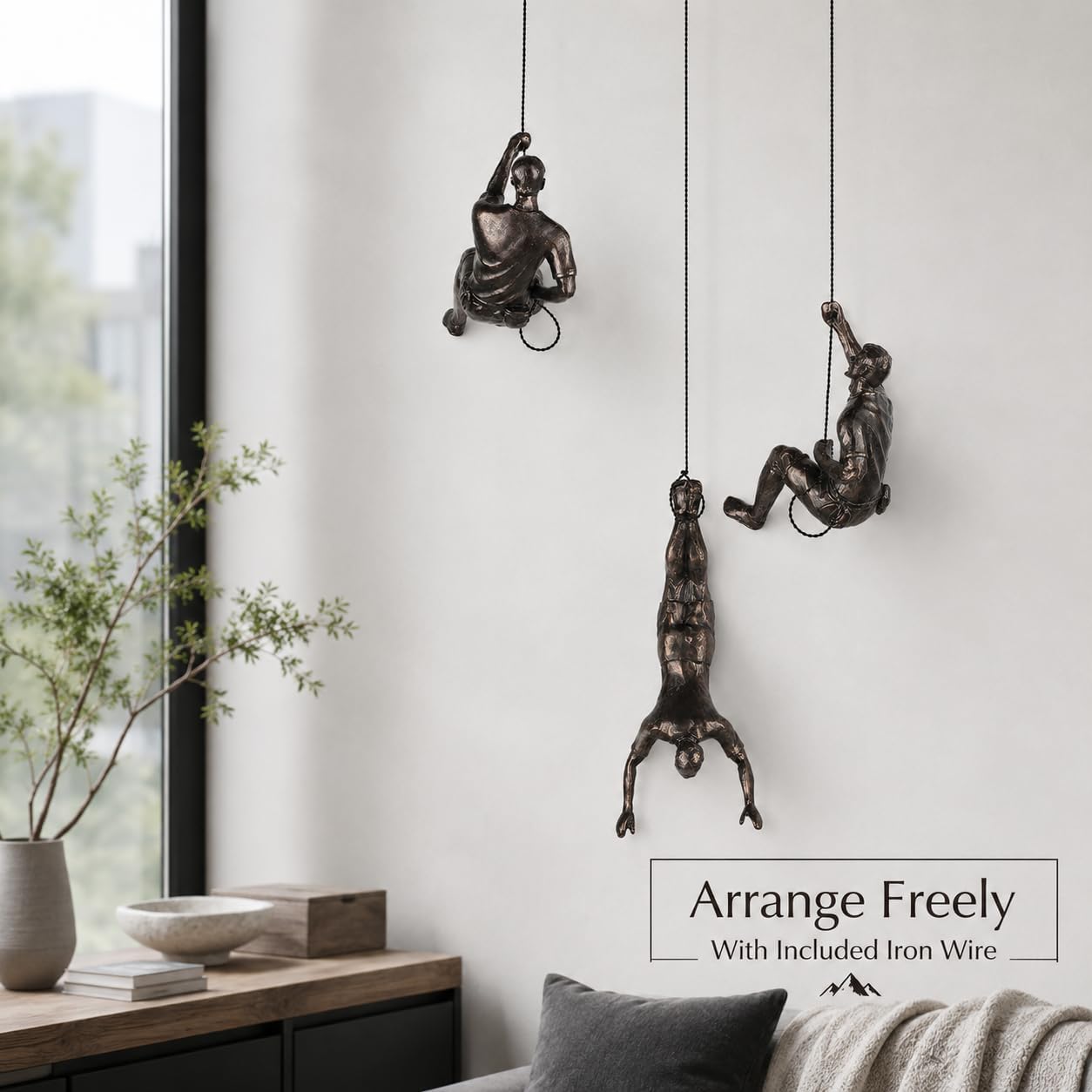 Nordic Modern Simplicity Decorative Wall Art / Combination / Set of 3