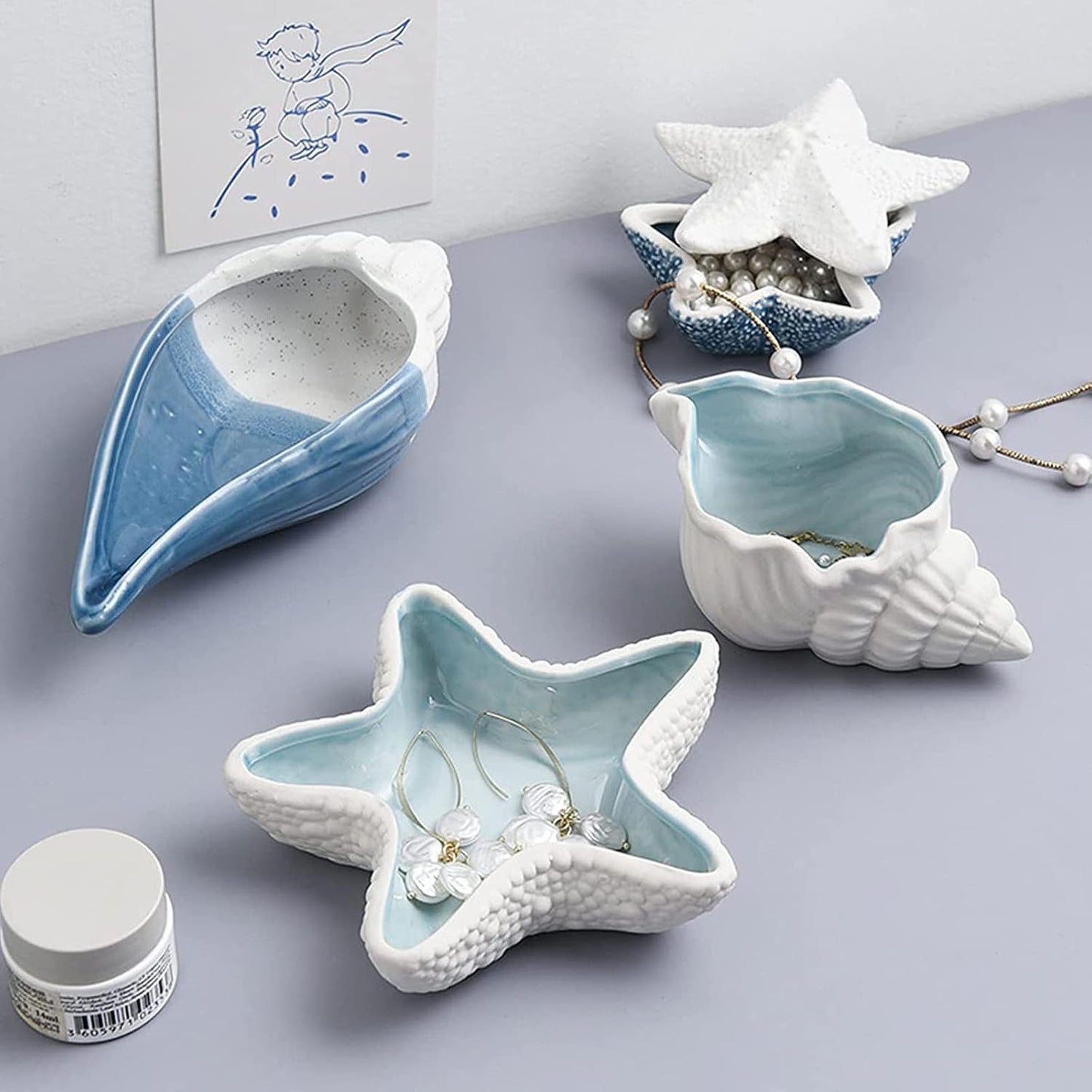 Ceramic Ring Holder / Style5