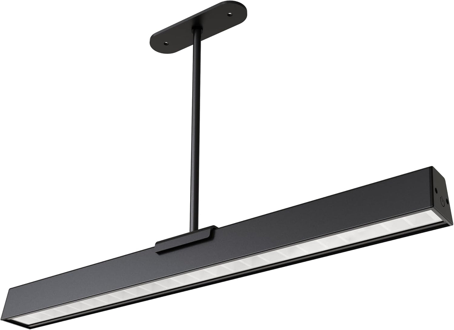 Rechargeable Motion Sensor Ceiling Light, Full Metal Pendant Lights, Battery Operated LED Closet Lights with Remote