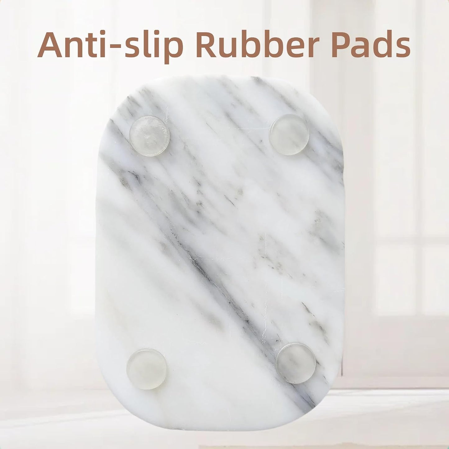 Stone Soap Holder / Natural