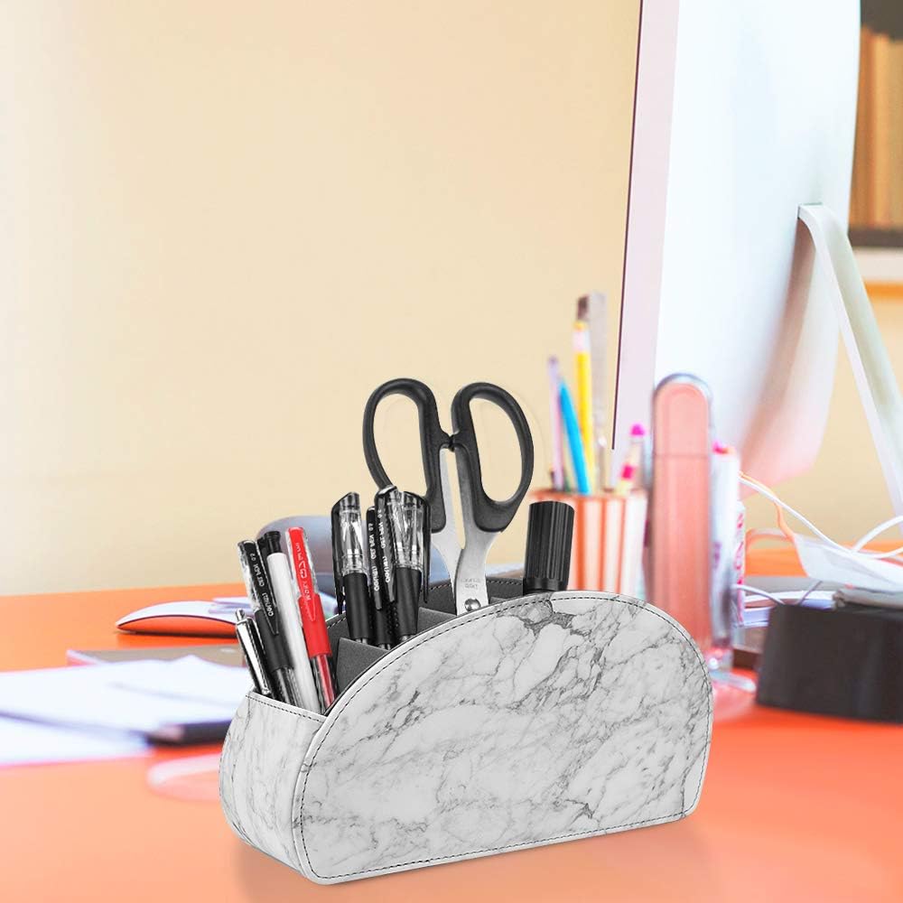 Remote Control Holder / Marble / Small