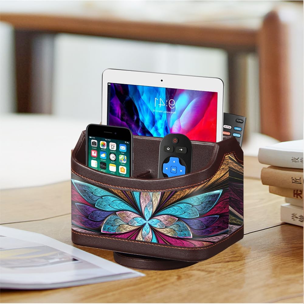360° Rotating Remote Control Holder / Butterfly