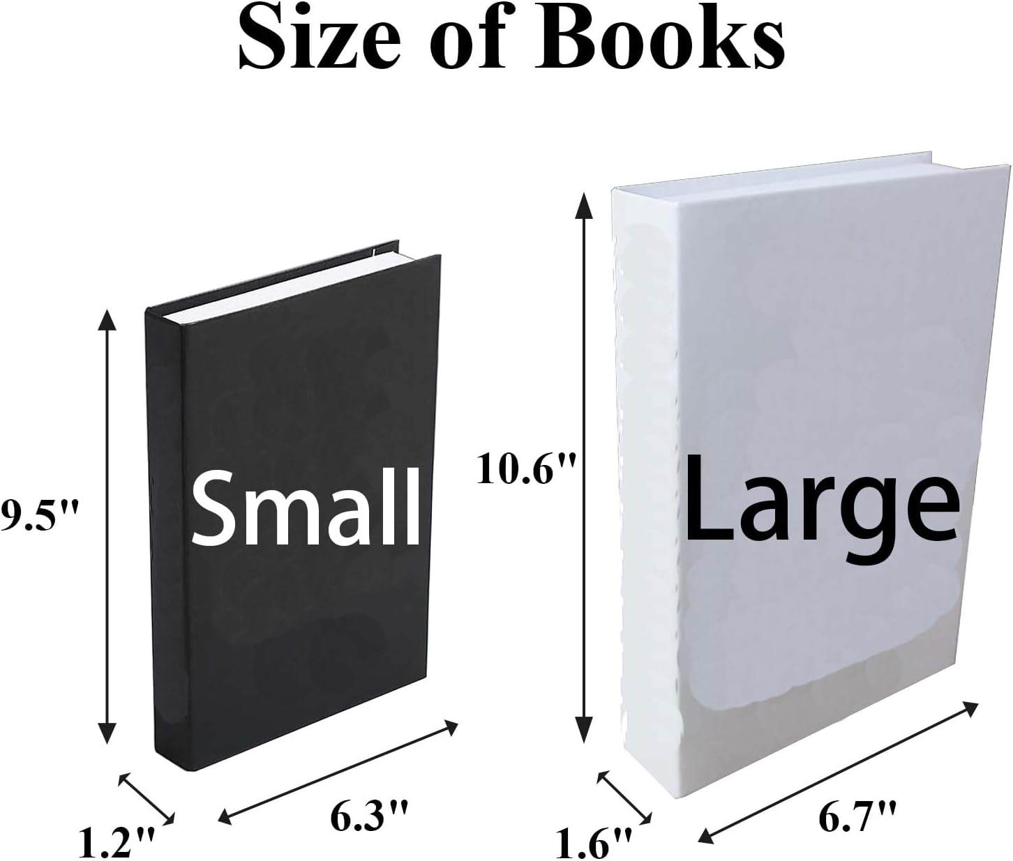Fashion Design NO PAGE FAKE Books for Display