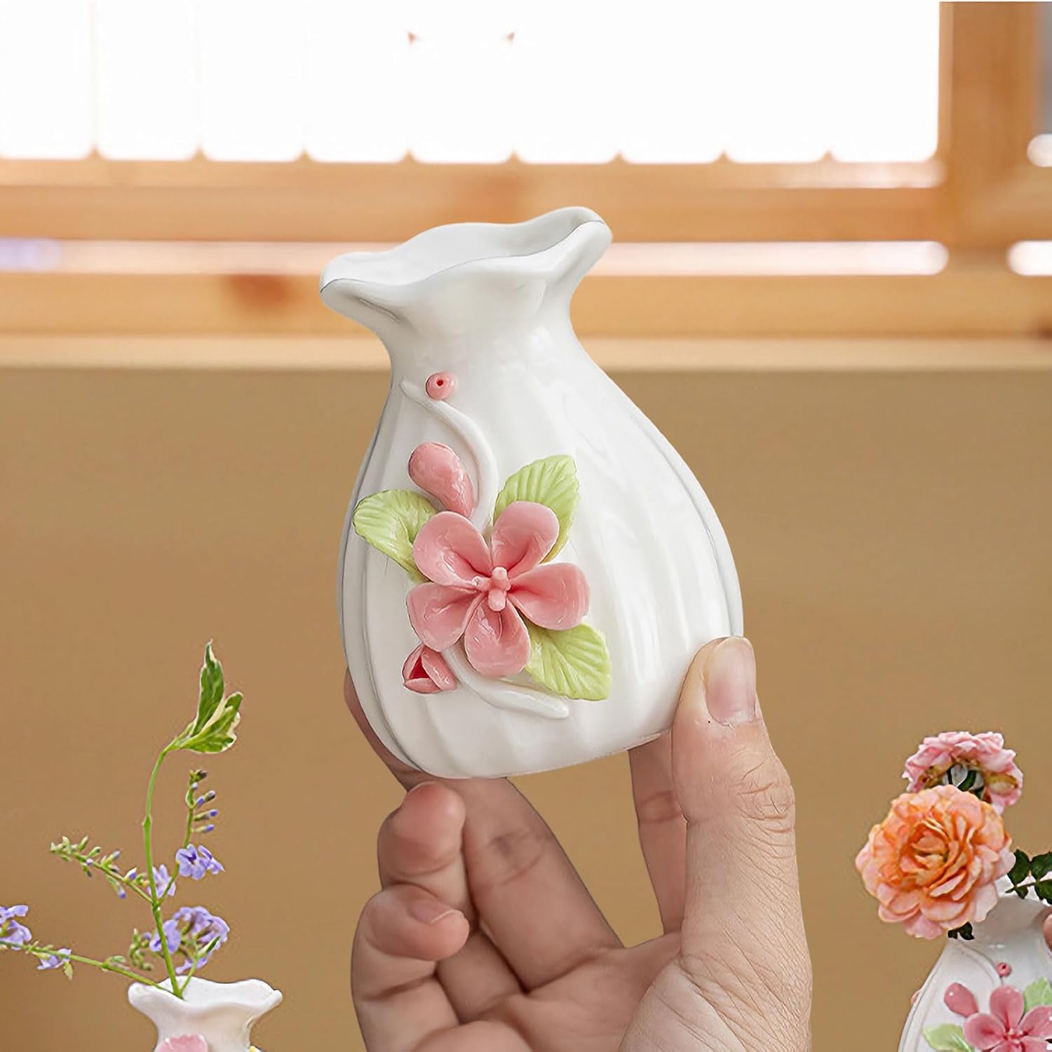 Handmade Ceramic Vase / Vase 002
