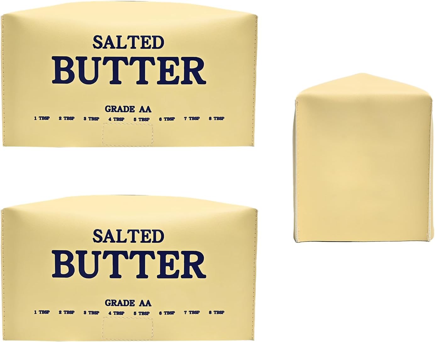 Butter Tissue Box Cover