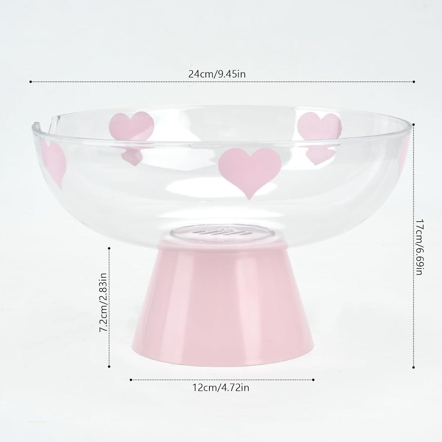 Pattern for Candy / Pink