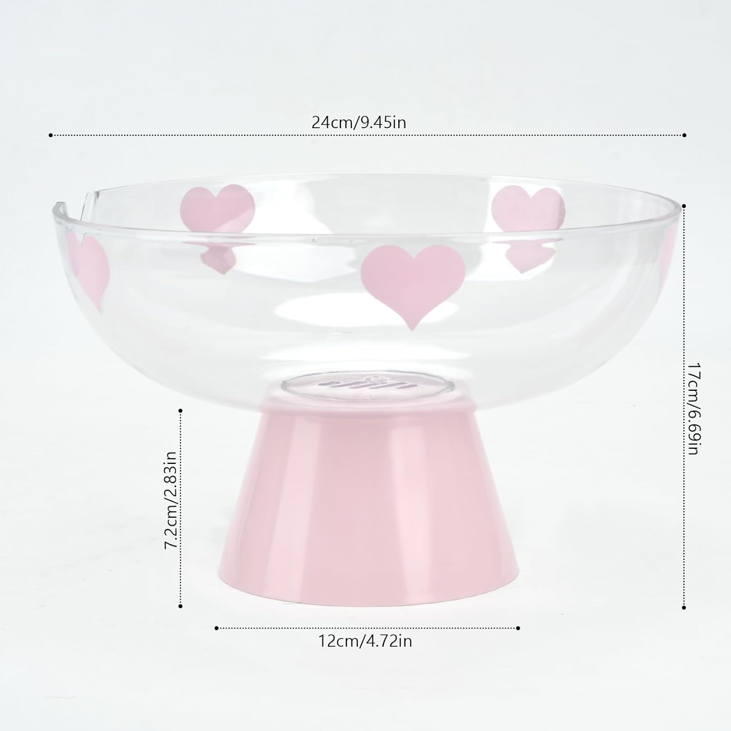 Pattern for Candy / Pink