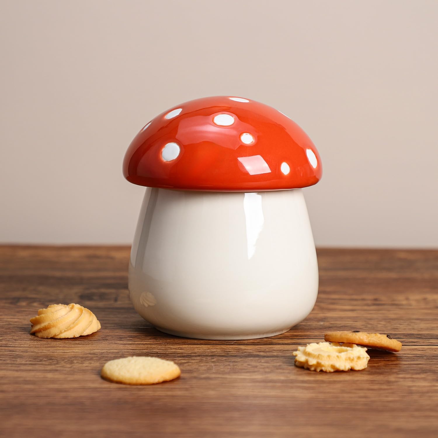 Sugar Container / Sugar Jar Candy Jar Seasoning Jar