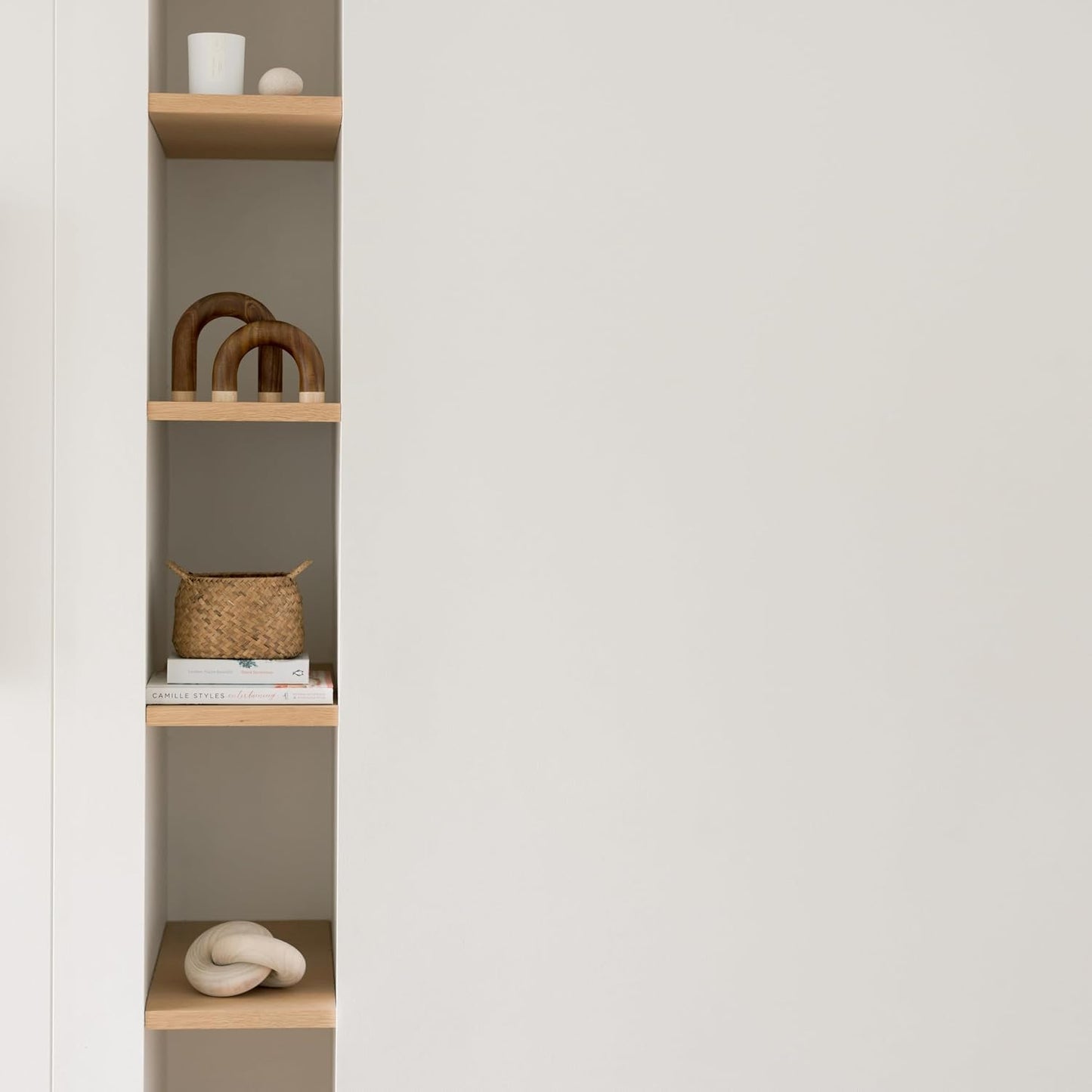 Book Shelf Decor Aesthetic