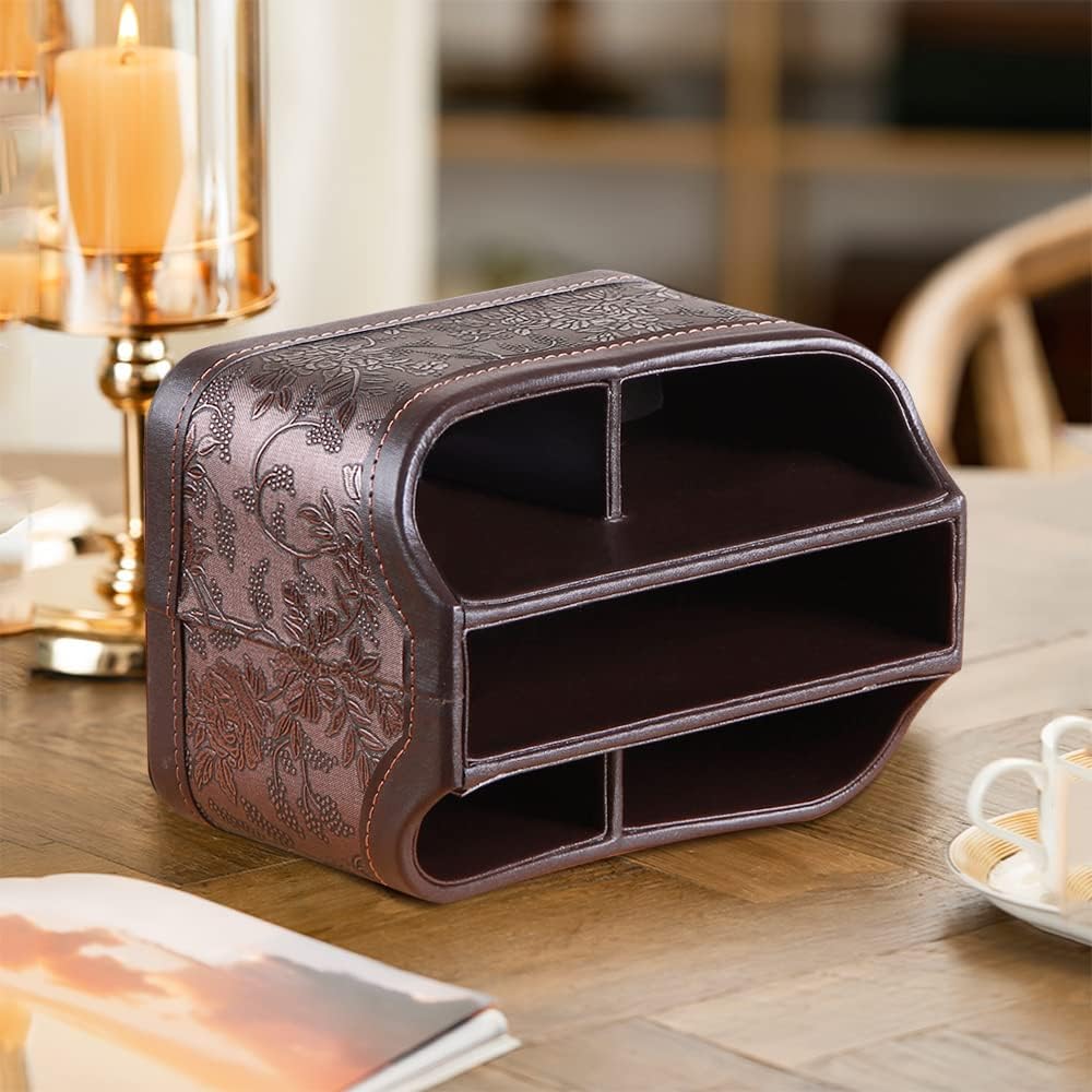 360° Rotating Remote Control Holder / Antique