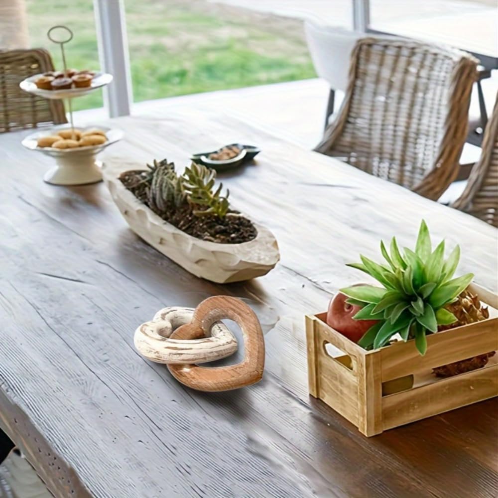 Boho Chain Link Decoration