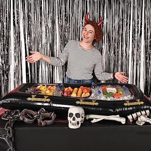 Beistle Inflatable Coffin Buffet Coolers