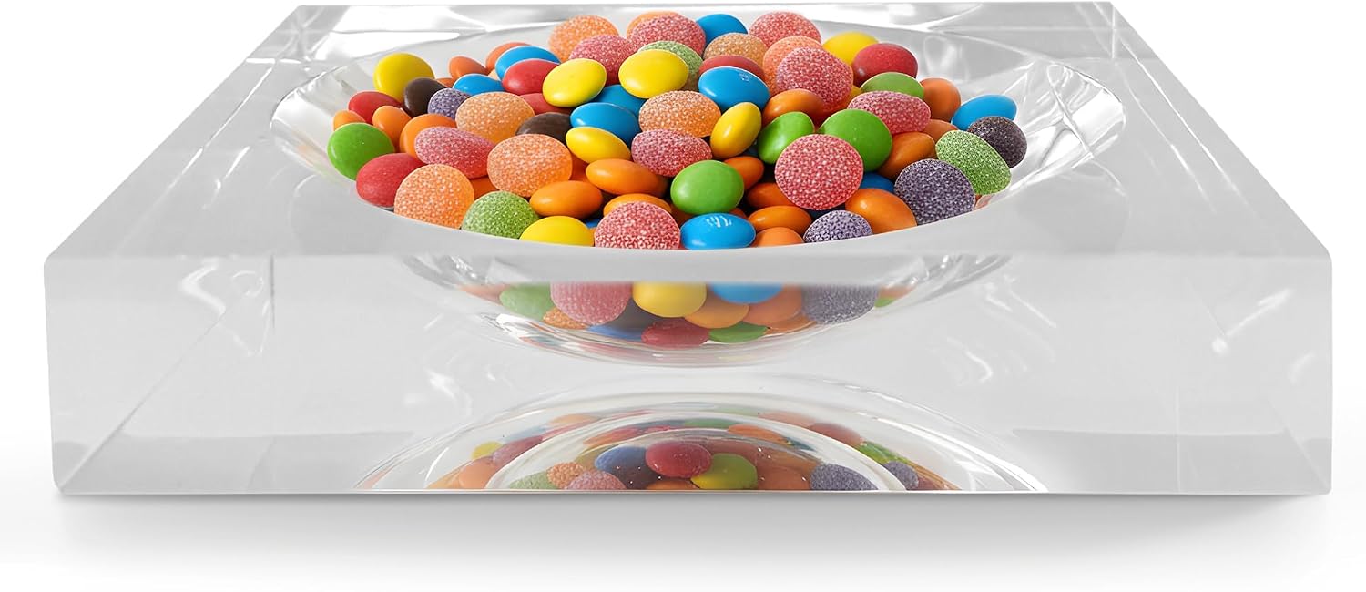 Acrylic Catchall Tray / Clear