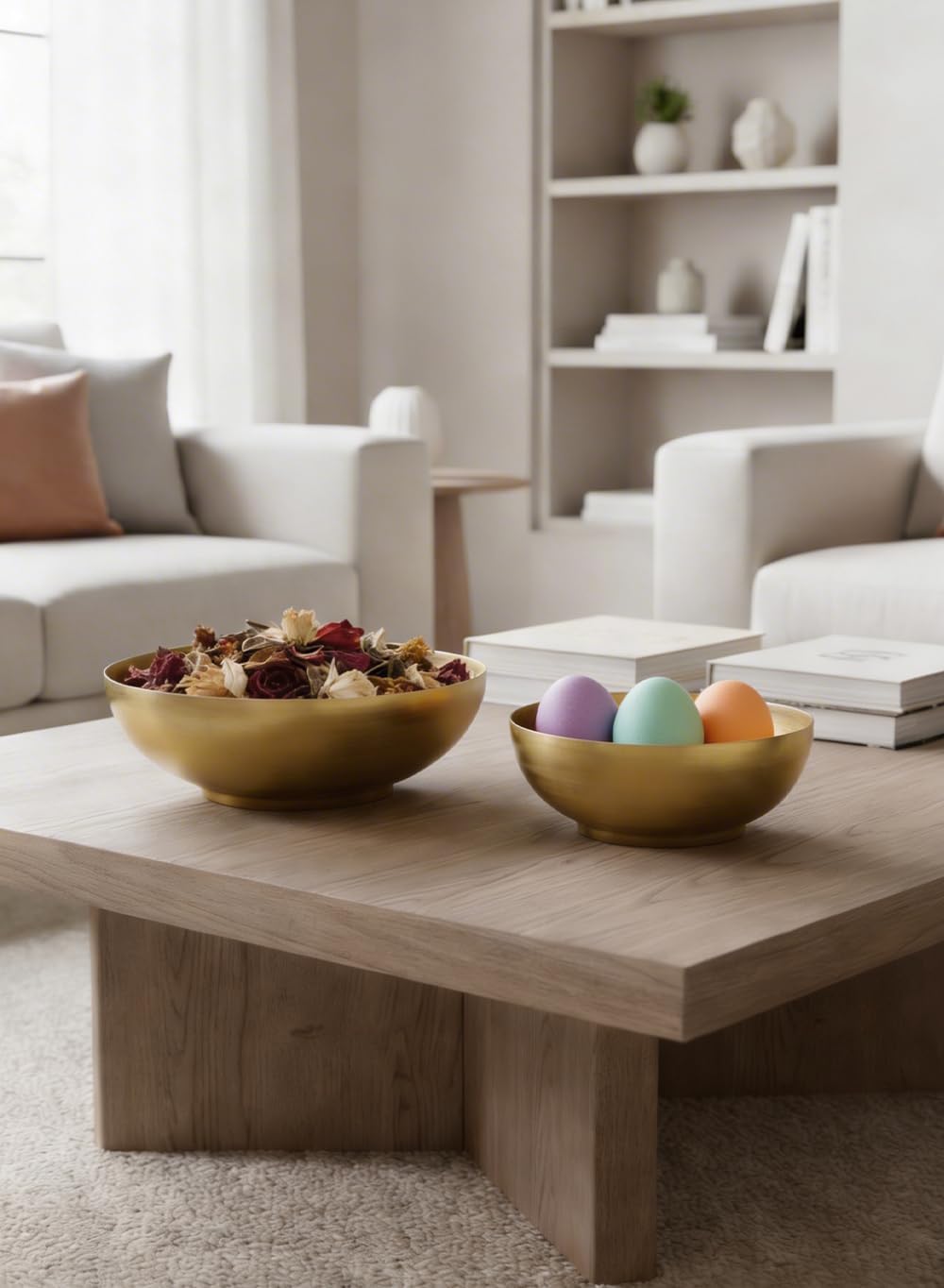 Table Centerpiece Styling / Medium / Set of 6