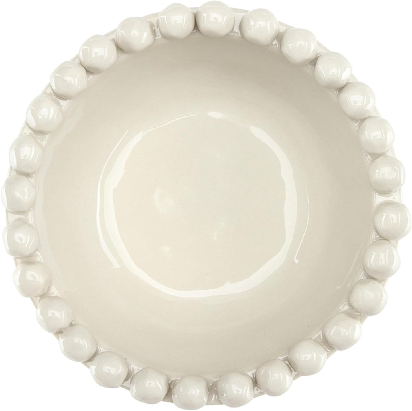 Santa Barbara Design Studios Ceramic Bowl / Sand / 5 x 2 / Beige