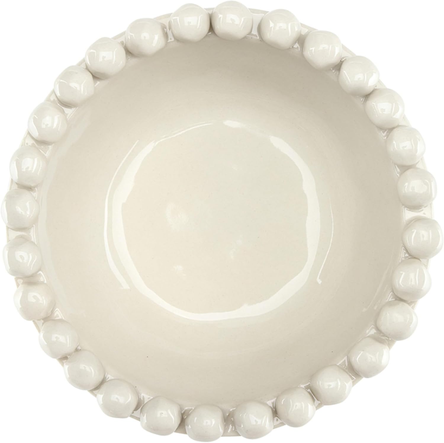 Santa Barbara Design Studios Ceramic Bowl / Sand / 5 x 2 / Beige