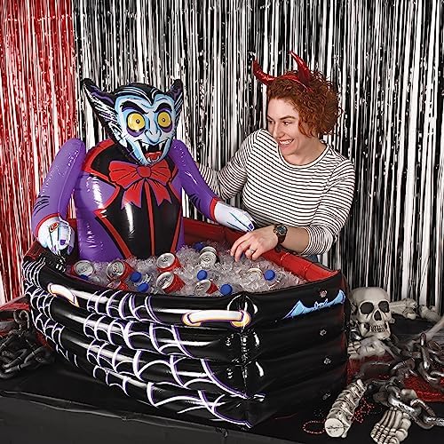 Beistle Inflatable Coffin Buffet Coolers