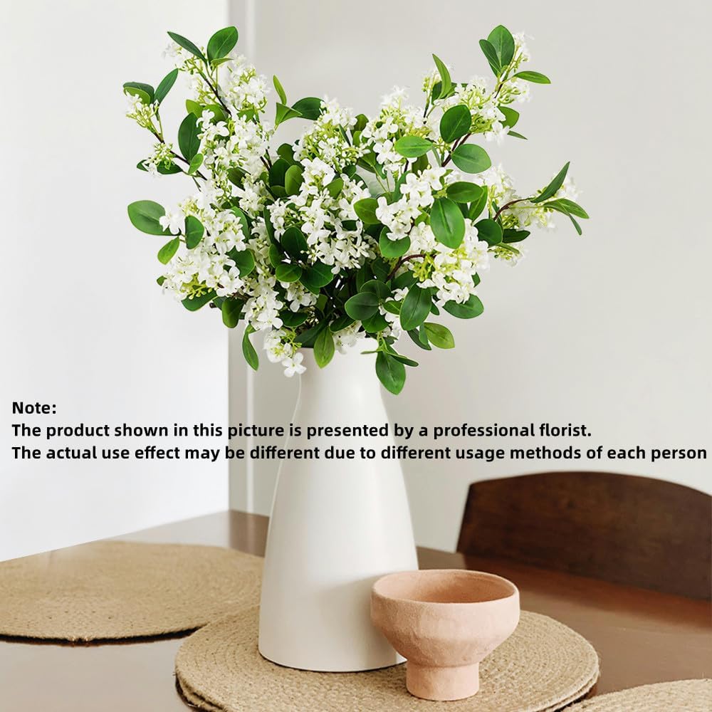 Artificial Plants / Artificial Branches / Daphne / Green / Set of 3