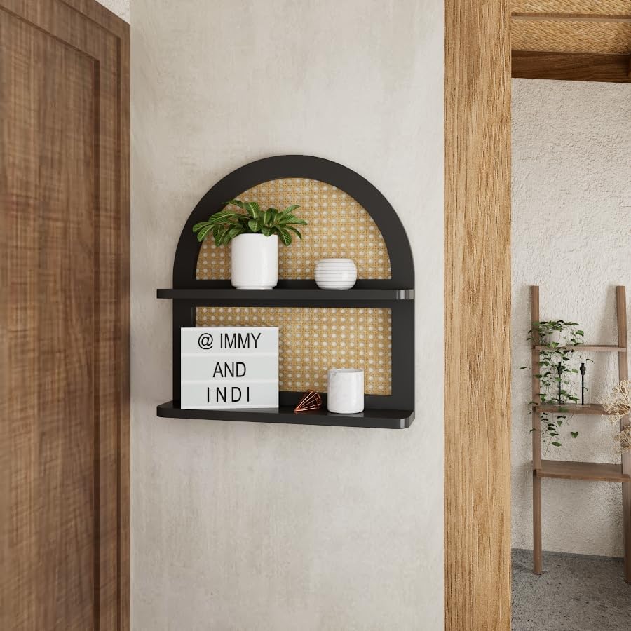 Rustic Farmhouse Nursery / Black