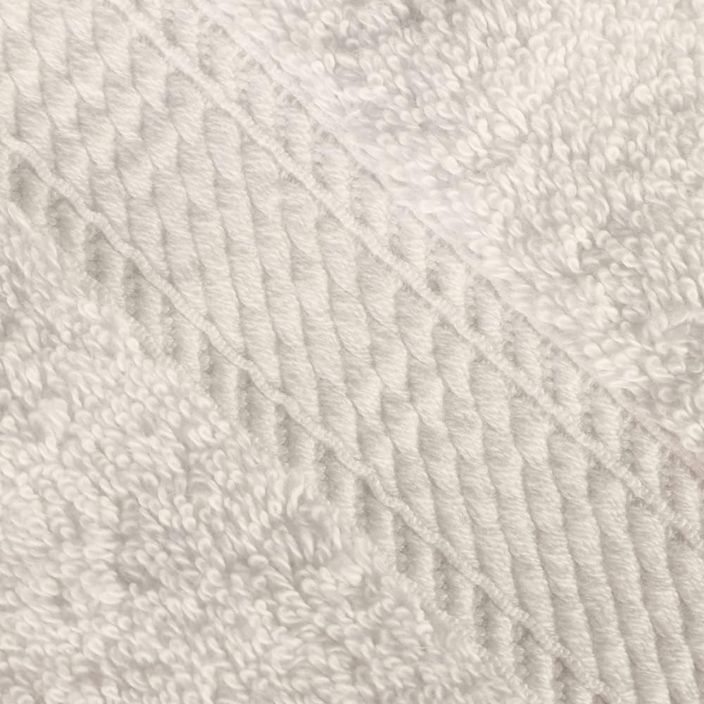SUPERIOR Egyptian Cotton Plush & Absorbent, Hand Towel Set of 4, Cream | Quick Dry, Soft Luxury Towel Set, Bath