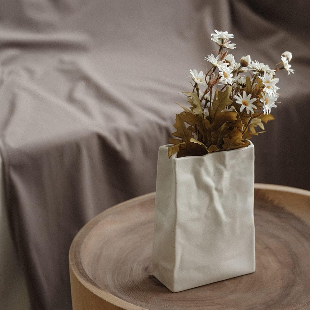 Modern Aesthetic Flower Vase