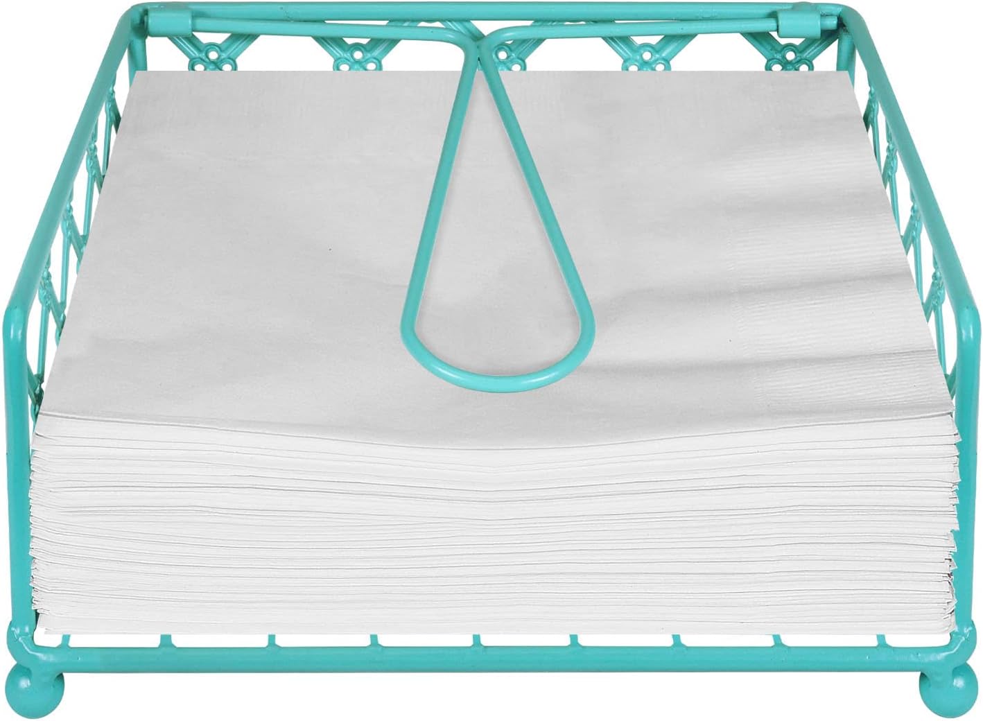 Napkin Holders / Dining Table Napkin Holders / Turquoise