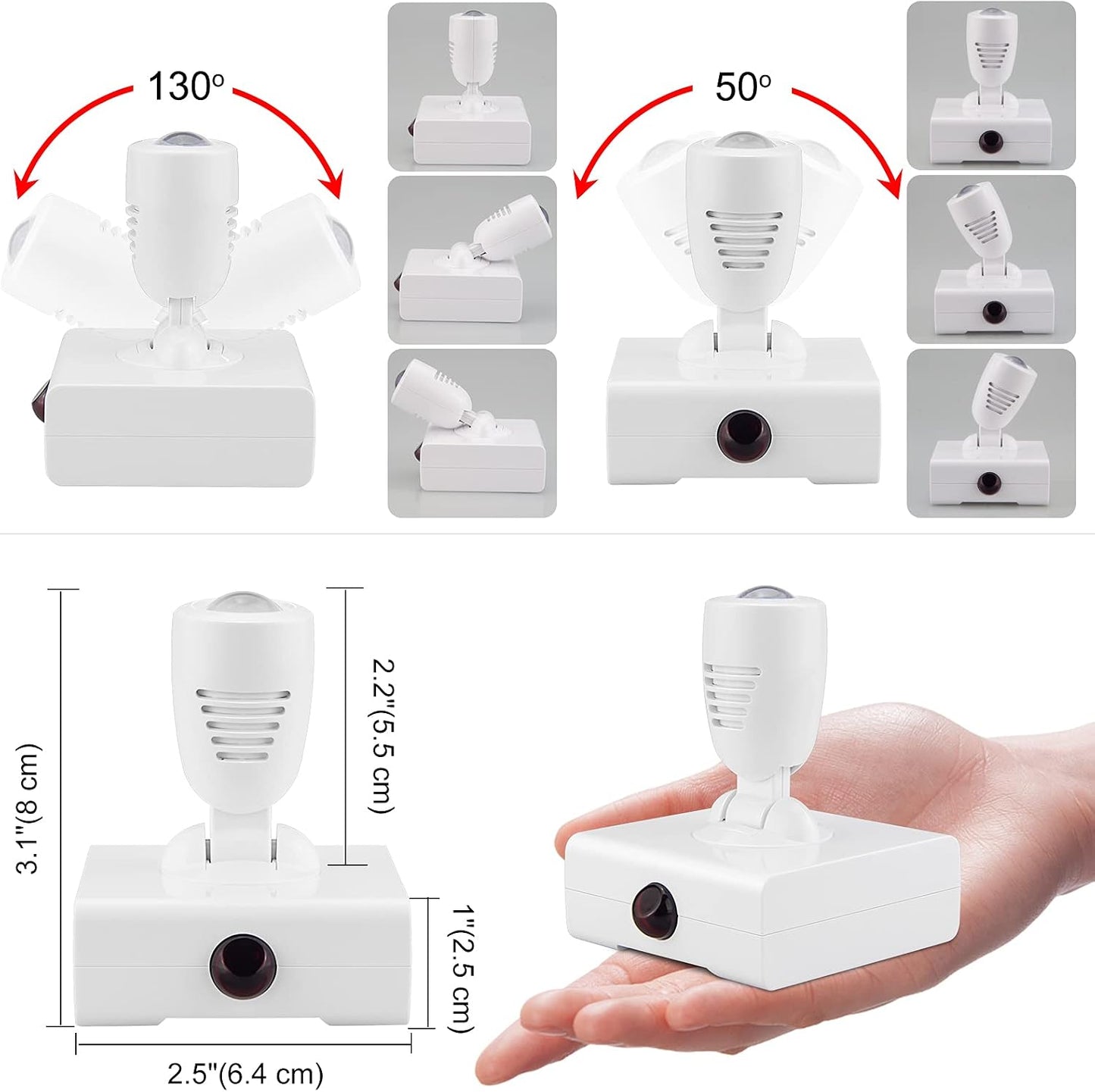 Wireless LED Spotlight, Wall Picture Lights,12 Colors Changing Accent Artwork Lighting, Picture Light for Paintings