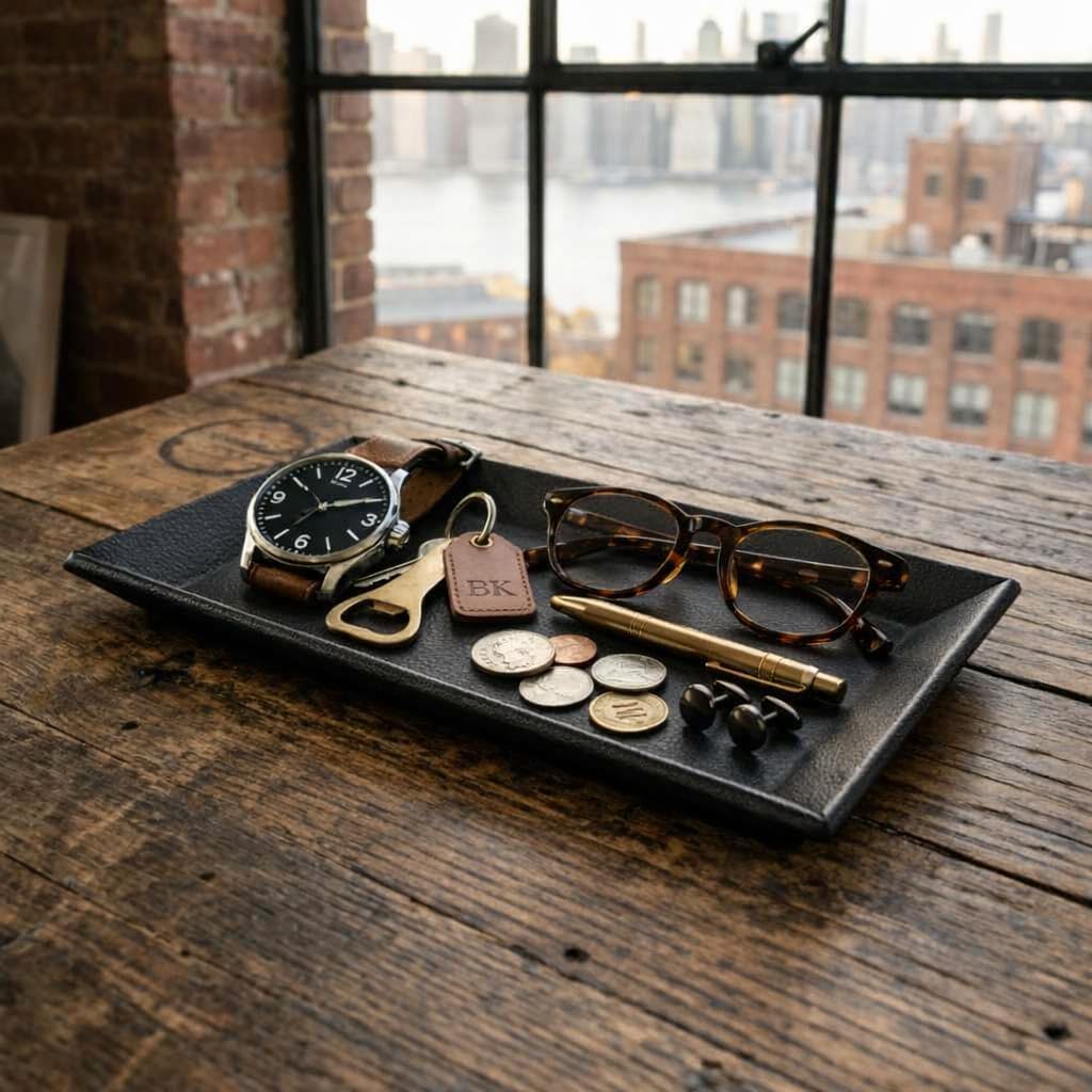 Change Tray / Card Holder / Black
