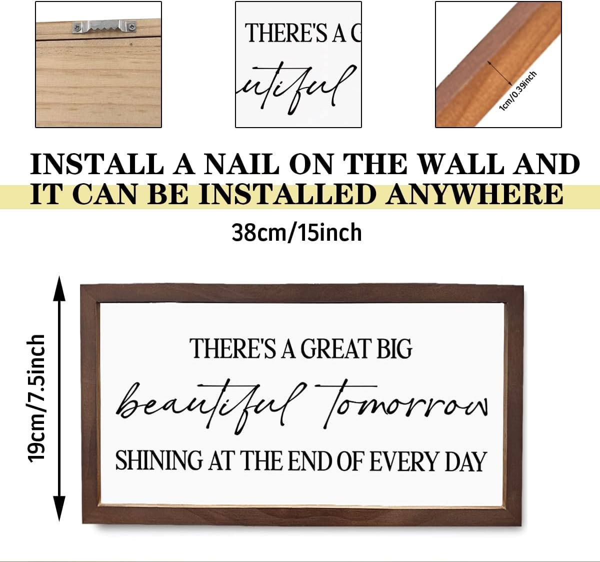 Positive Wood Decor / Style 29