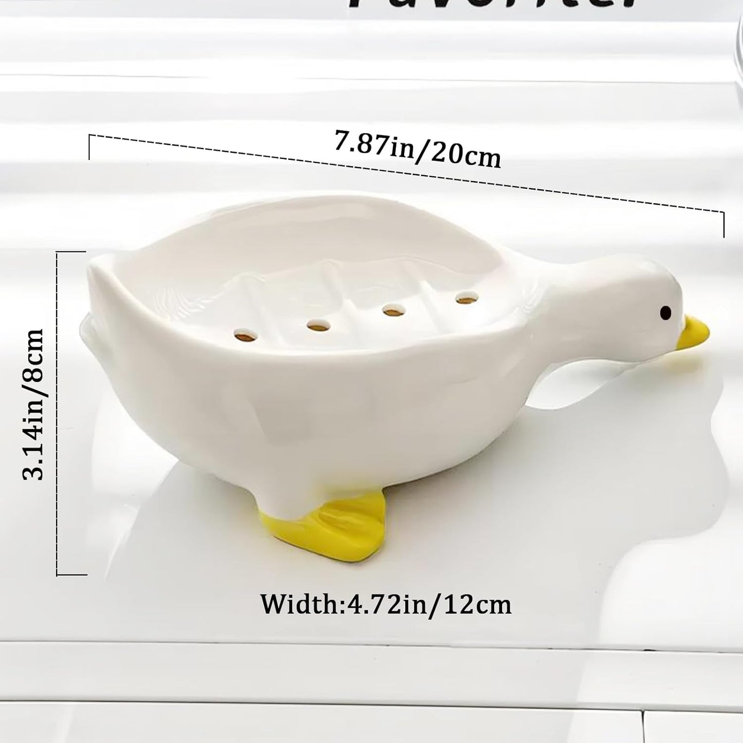 Soap Tray / Soap Holder