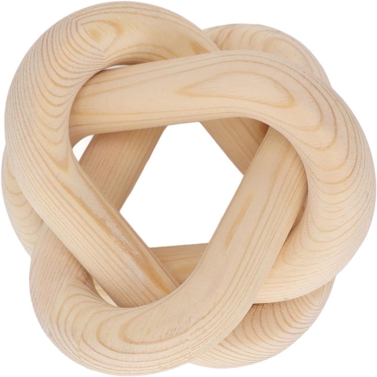 Modern Shelf Decor / Nature Wood Color