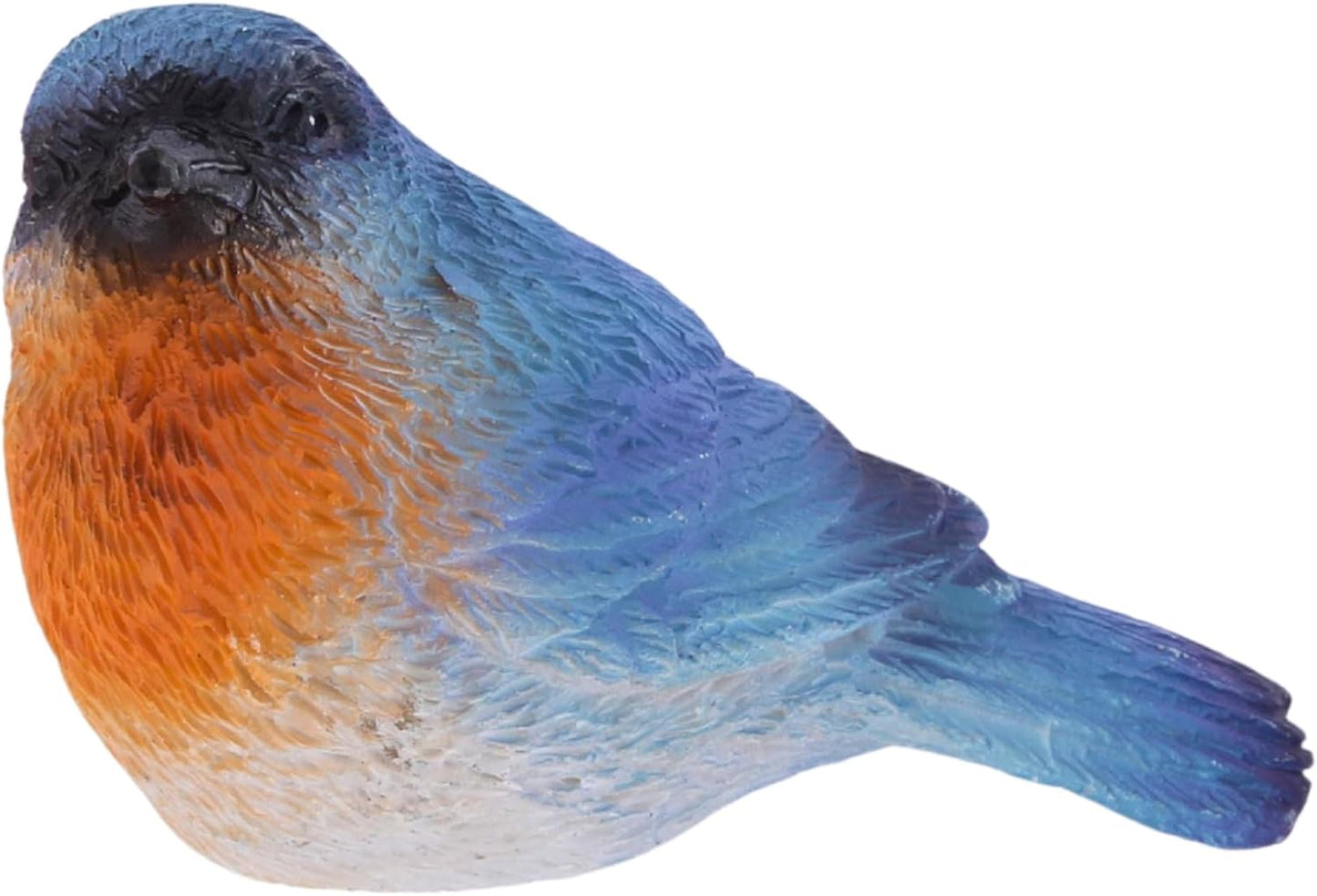 Mini Songbird Figurines / Set of 4
