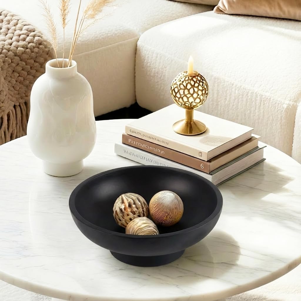 Purse & Trinket Holder / Black