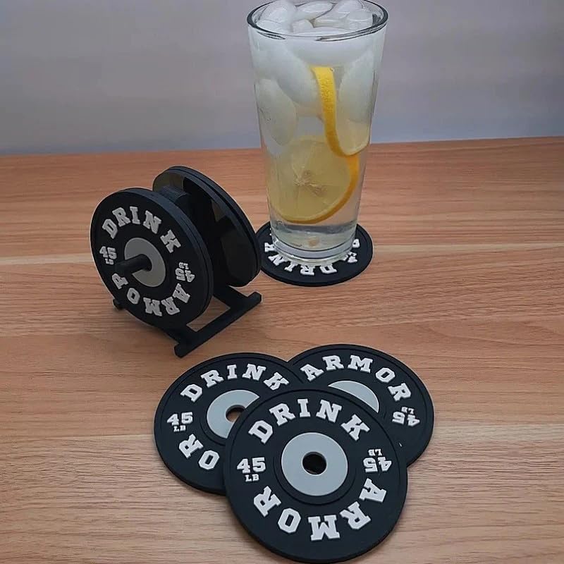Stand / 4/ Drink Coaster Set / Mix / Set of 8