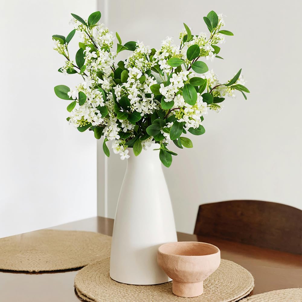 Artificial Plants / Artificial Plants Fake / Daphne / Green / Set of 6