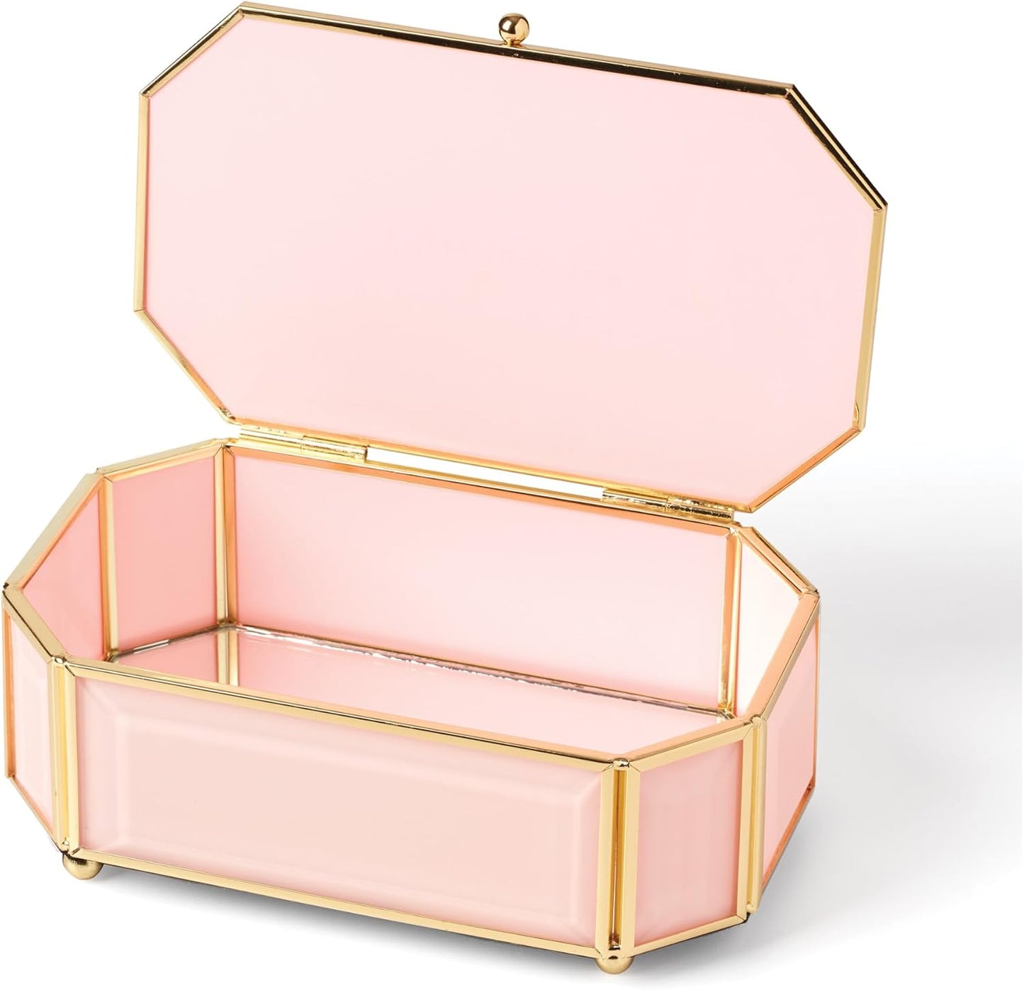 I Treasure You Jewelry Box / Pink