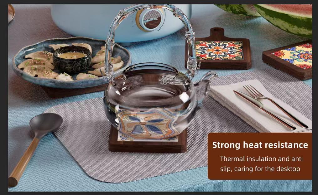Pot Holders / Organising Holder / Set of 3