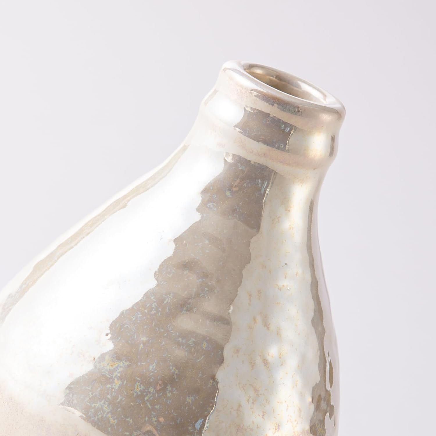 Ceramic Vase / 009-white / Set of 3