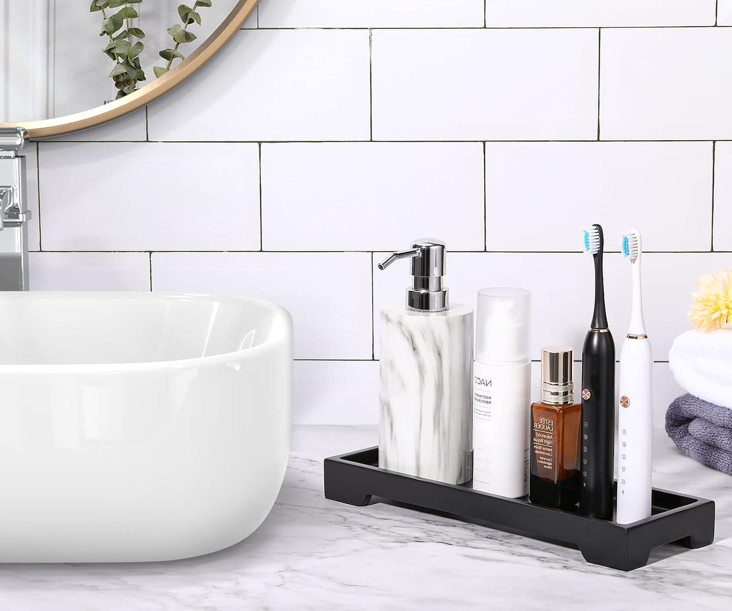 Kitchen Sink Trays / C - Black / Small / 11.2 x 4.1