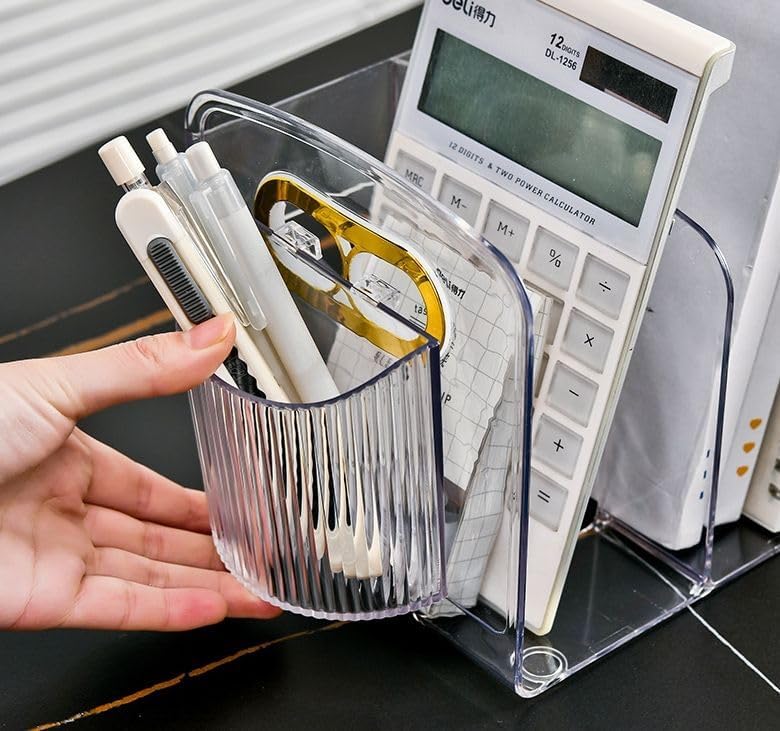 Sturdy Desk Organizer Rack
