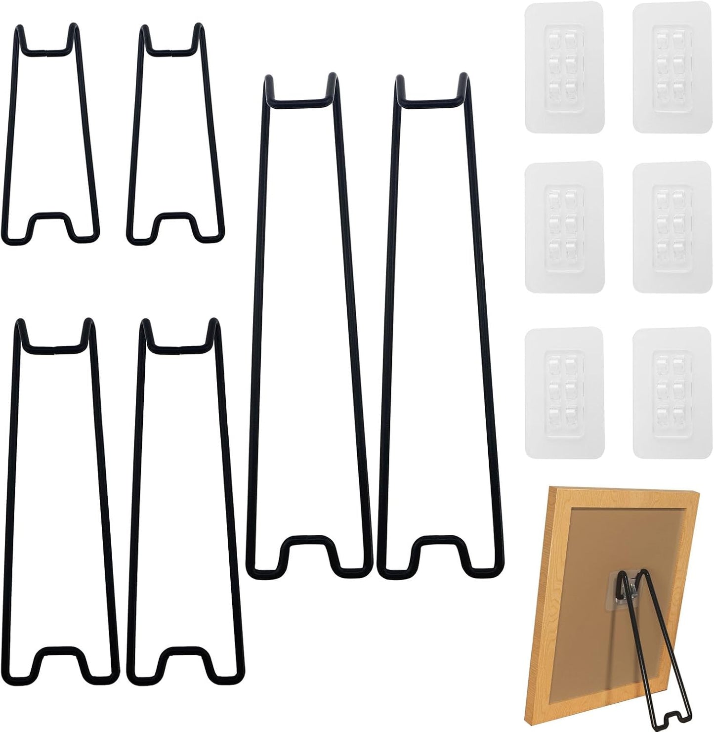 Self Adhesive Picture Frame Stand