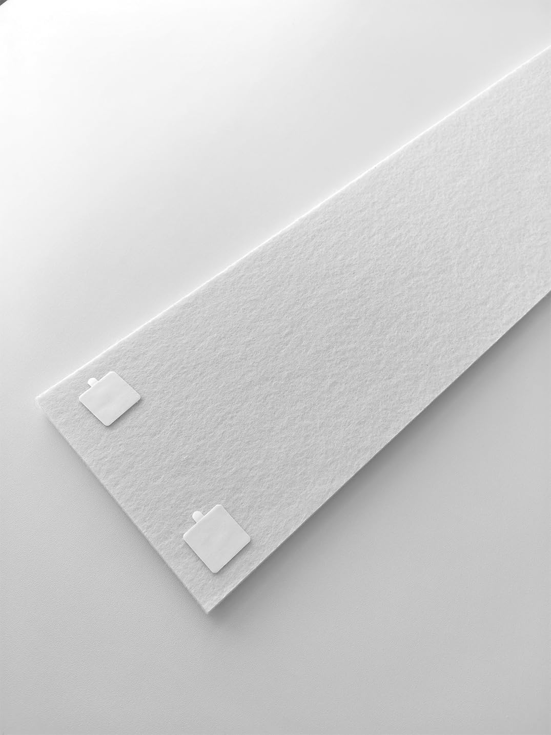 Shiplap Felt Wall Panels for Interior Wall Decor, Accent Wall Paneling for Bedroom Living Room & Office, Peel and