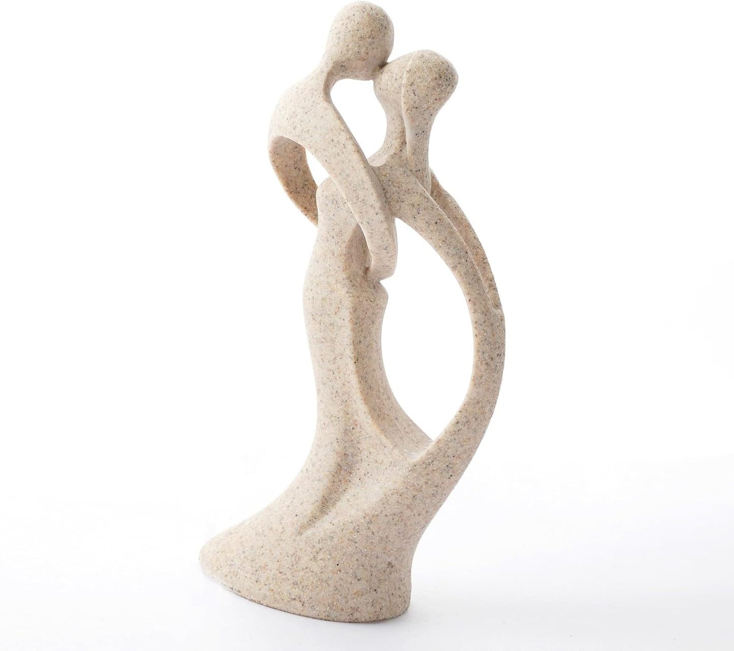 Modern Abstract Couple Statue / Style A