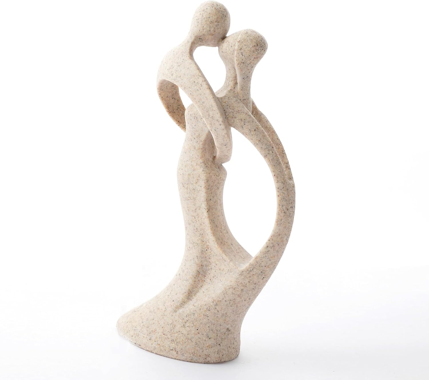 Modern Abstract Couple Statue / Style A