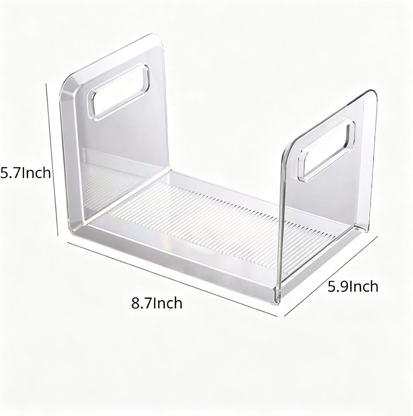 Book / Bookends / Clear