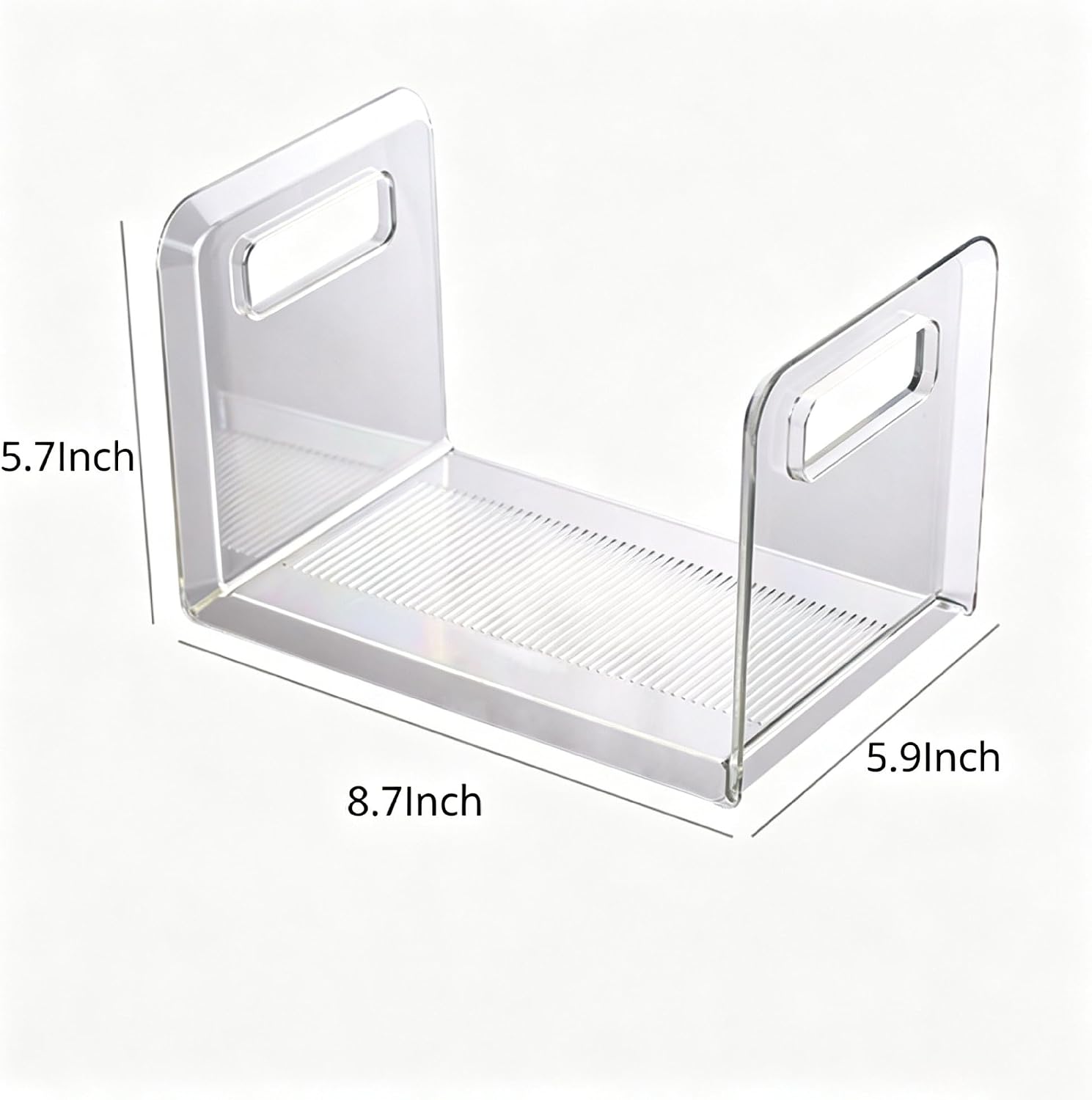 Book / Bookends / Clear